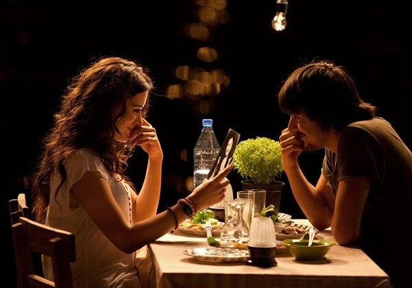 sevgiliyle izlenecek filmler